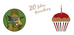 20 Jahre Geocaching